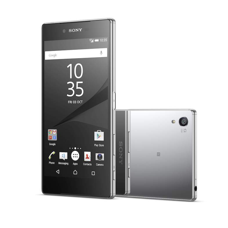 Z5 Premium Chrome