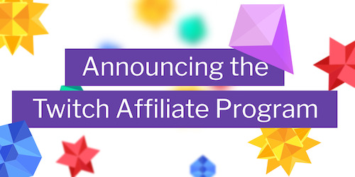 Mitglieder des Twitch Affiliate-Programms verdienen nun an den Verkäufen von Spielen und Ingame-Inhalten mit