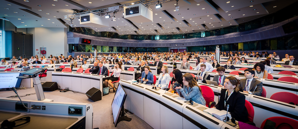 EU Sustainable Energy Week 2016
