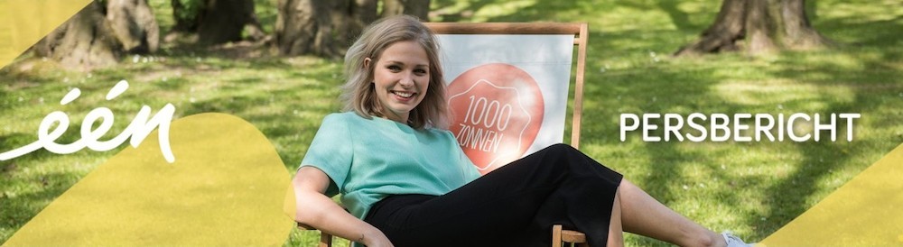 1000 zonnen volgt een hele week de opnames van Eigen kweek
