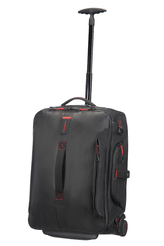 Paradiver light reistas met wielen - Black - vanaf €169