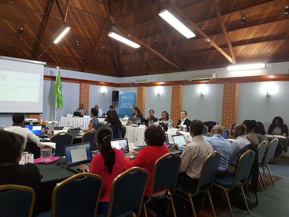 Strengthening OECS Social and Poverty Data for Better Decision Making