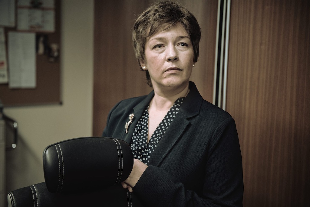 De 16 - Isabelle Van Hecke - (c) - Eric De Mildt