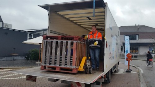 Recupel on Tour - Heist op den Berg