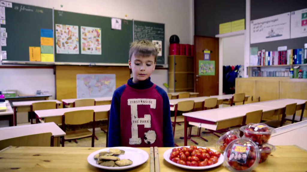 Over eten (c) VRT