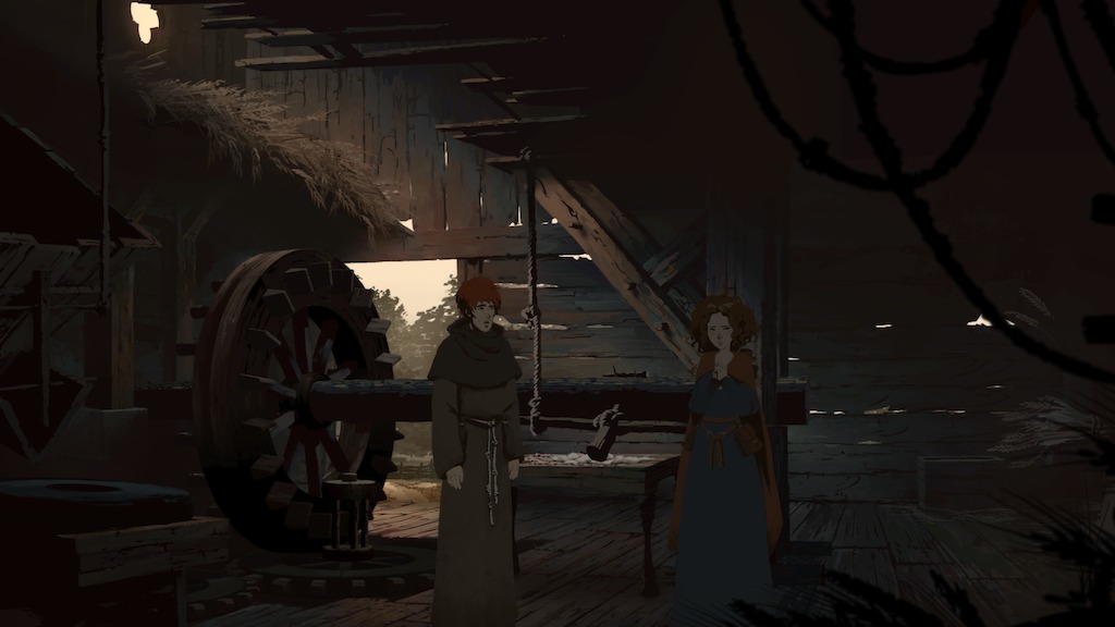 The Pillars of the Earth - Book 2