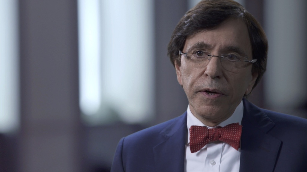 Elio Di Rupo - (c) VRT