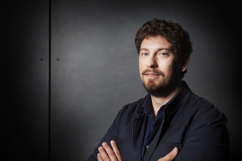 Vincent Byloo (c) VRT/Lisse Wets