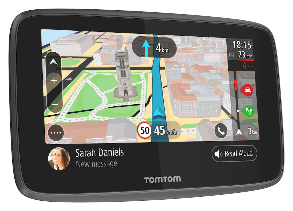 TomTom Go
