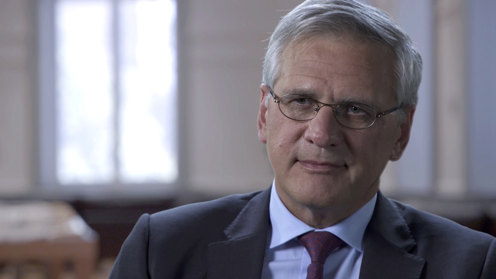 Kris Peeters - (c) VRT