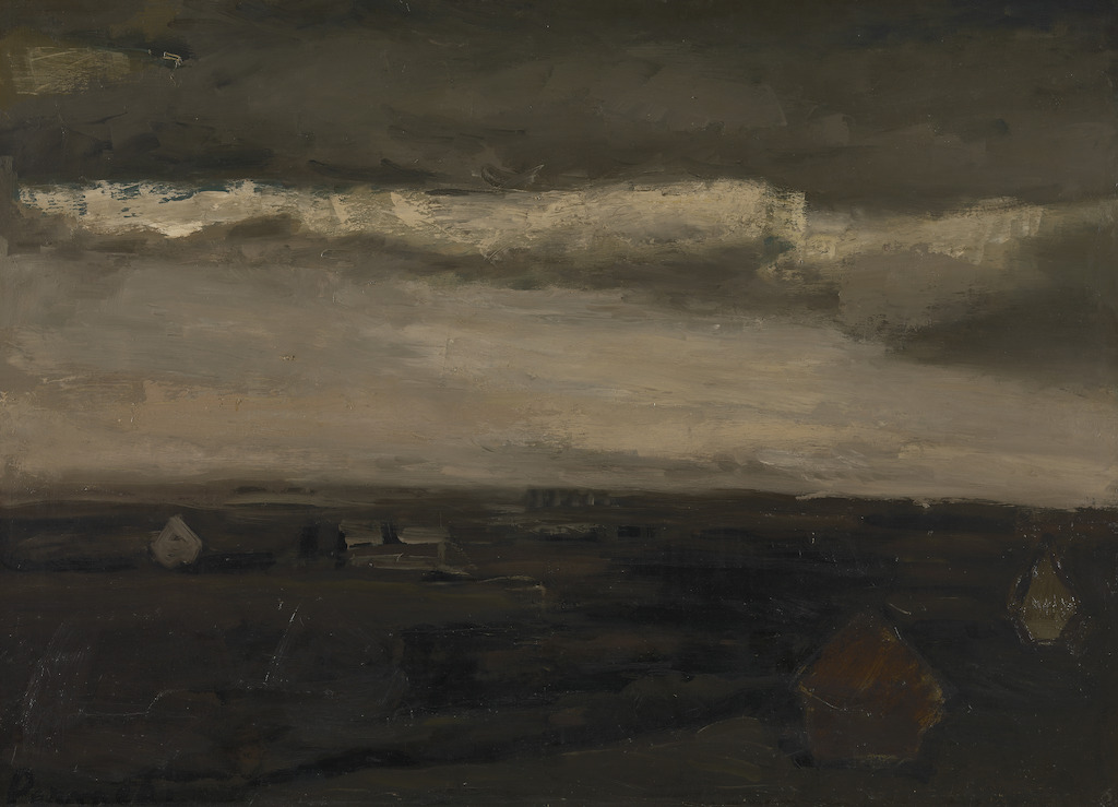 Paysage, Constant Permeke, c. 1938–1943 © Lukas - Art in Flanders, foto Dominique Provost