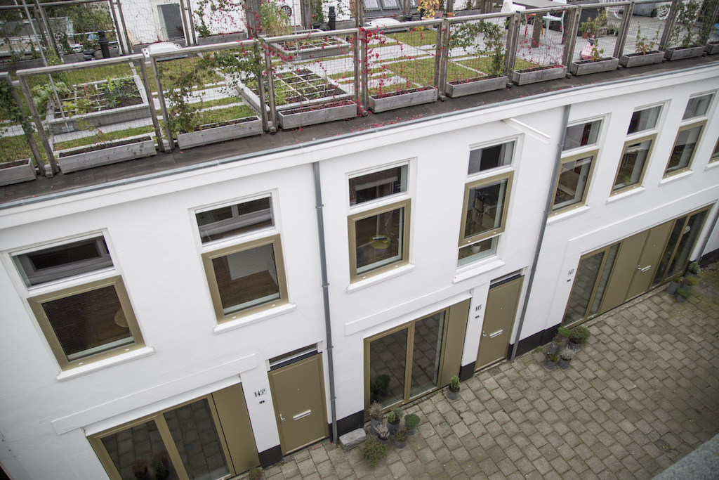 Hofjeswoning