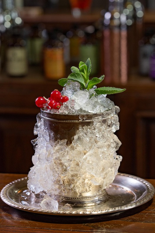 Gin Lounge, Grand Hotel Fasano (Gardone, Brescia)