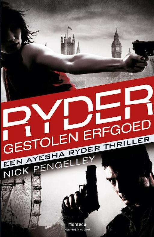 Cover 'Gestolen erfgoed'