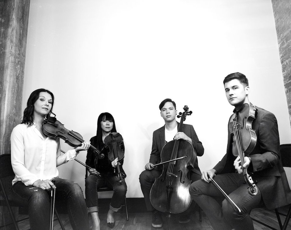Attacca Quartet