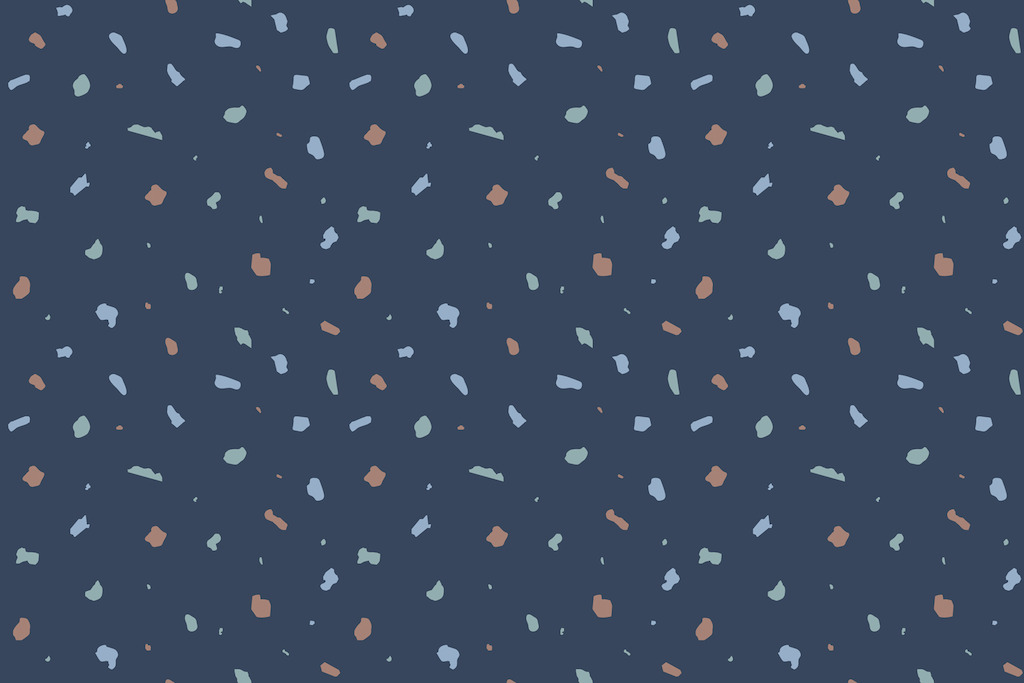 Fleck (Blue)