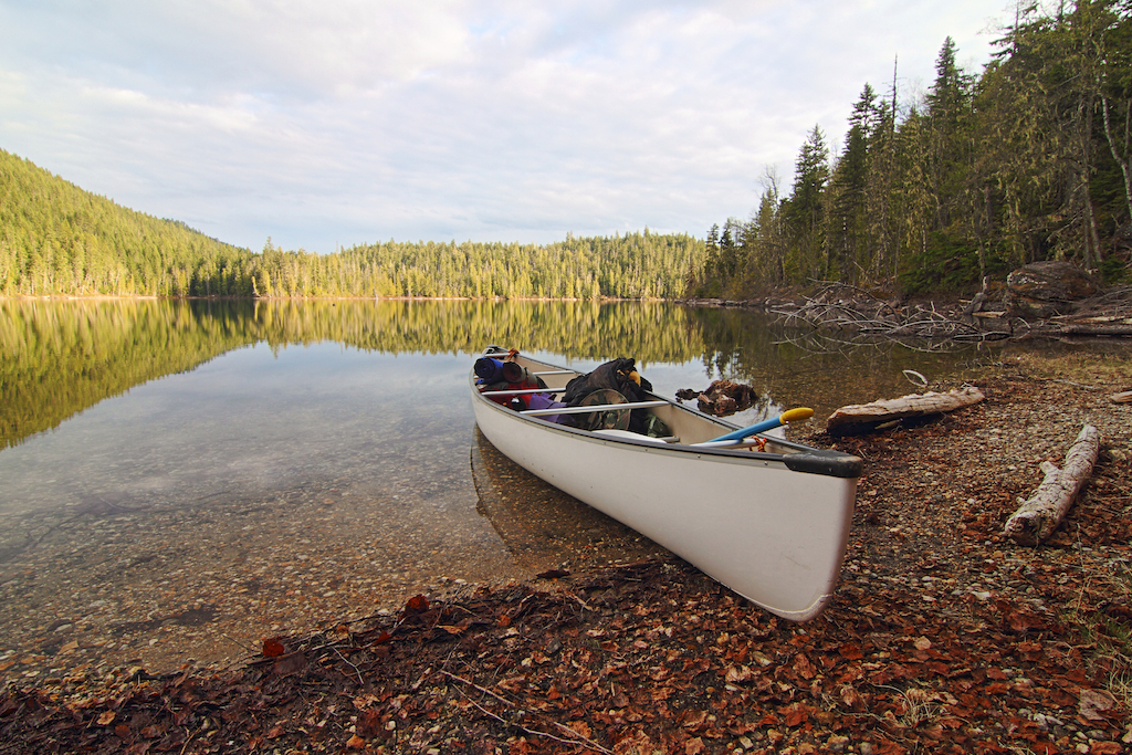 The Canoe Trip