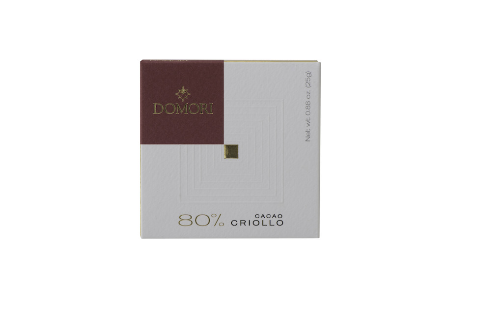 Domori Criollo 80%