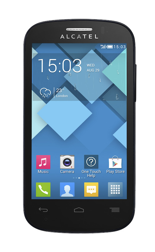 ALCATEL ONETOUCH POP C3