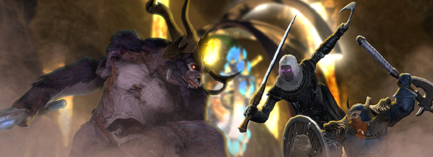 В Neverwinter установлено дополнение “Ядро лабиринта”.