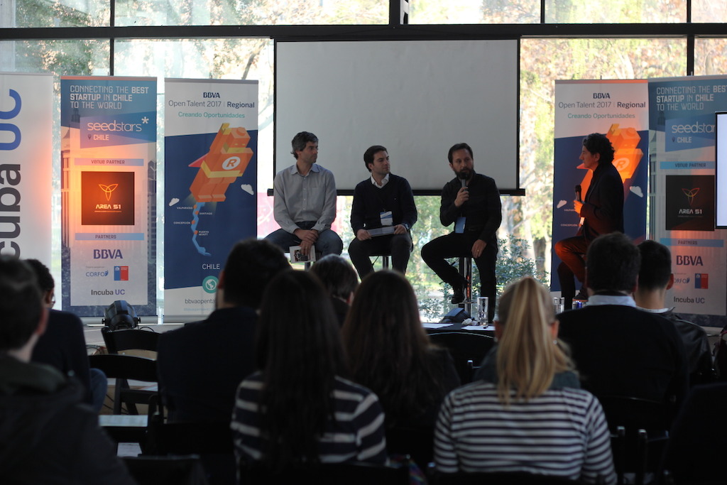Fintech panel
