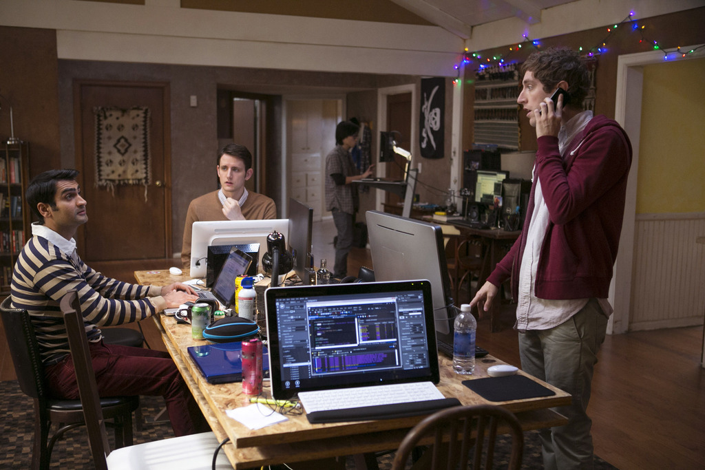 Silicon Valley - (c) HBO