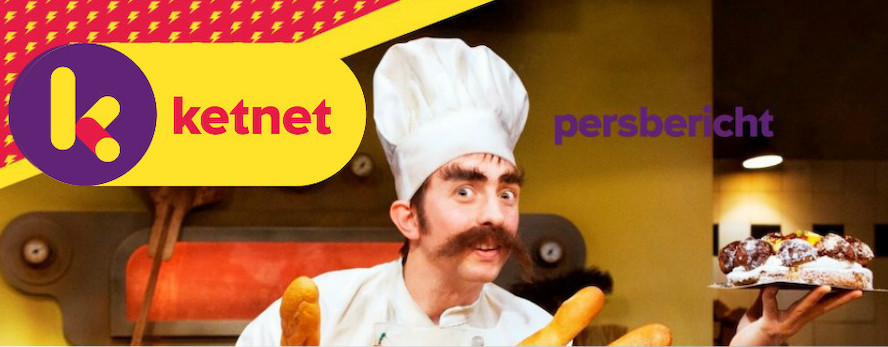 Nieuw op Ketnet: Oude taart