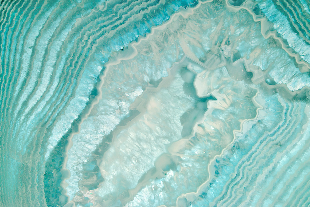 Celeste Agate