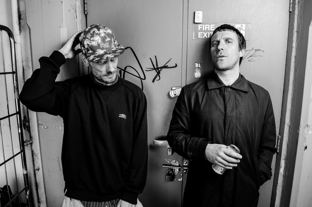 23.04: Sleaford Mods