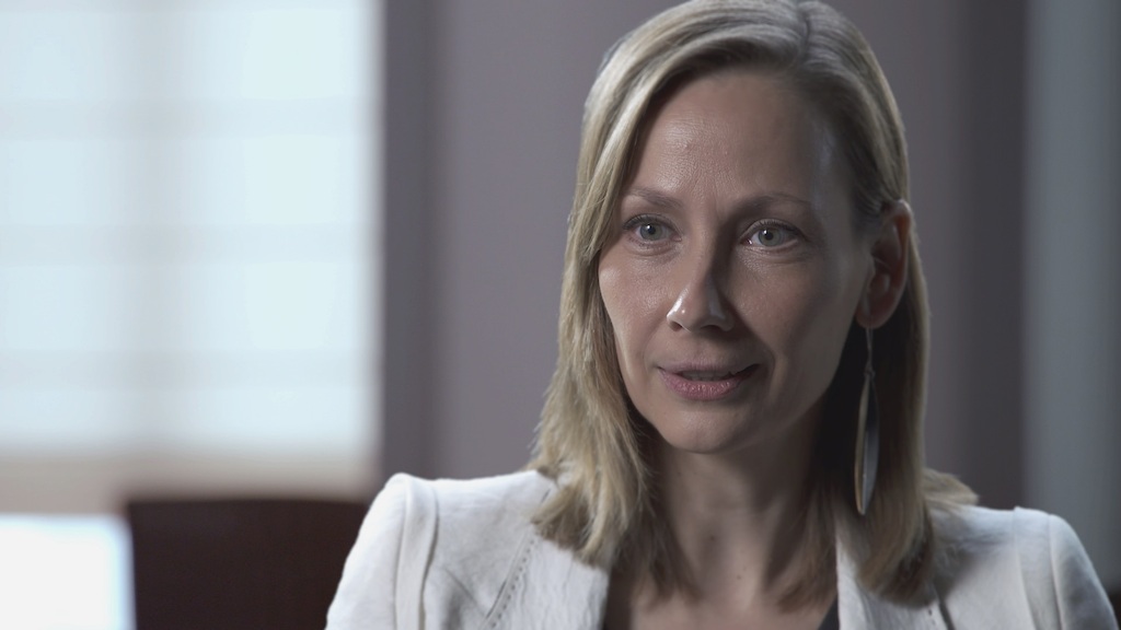 Inge Vervotte - (c) VRT
