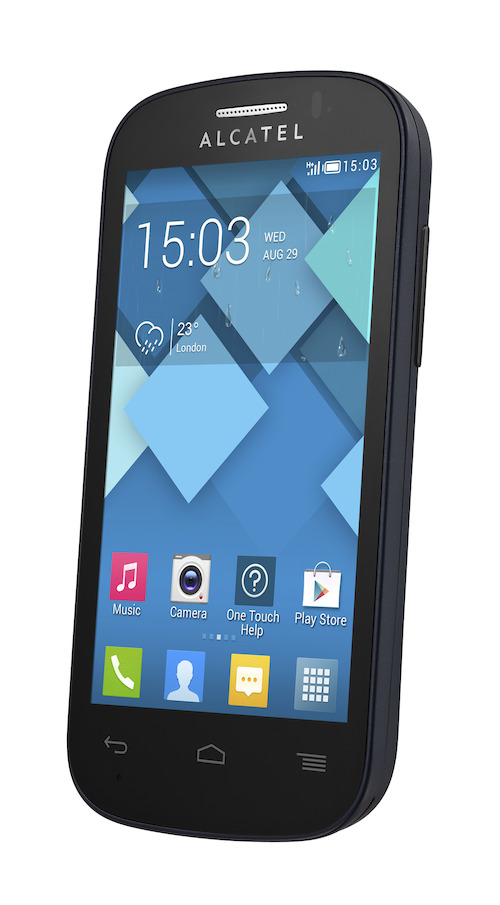 ALCATEL ONETOUCH POP C3
