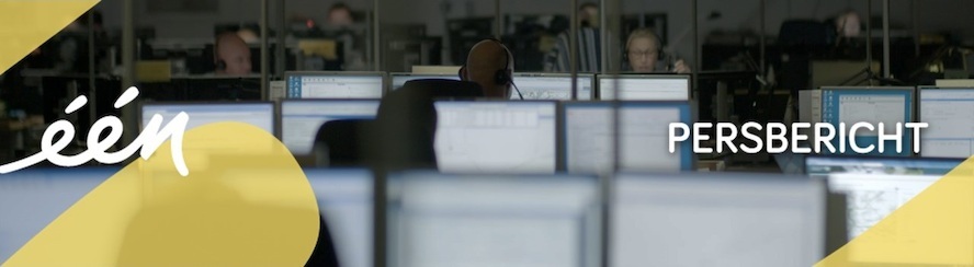 De noodcentrale: een unieke blik achter de schermen van de 100 en 101