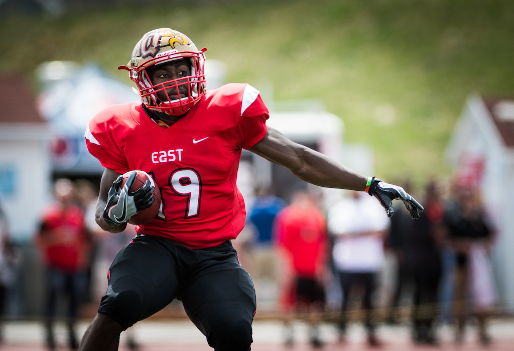 No 11 DO Christopher Amoah Laval (Photo : Johany Jutras/CFL)