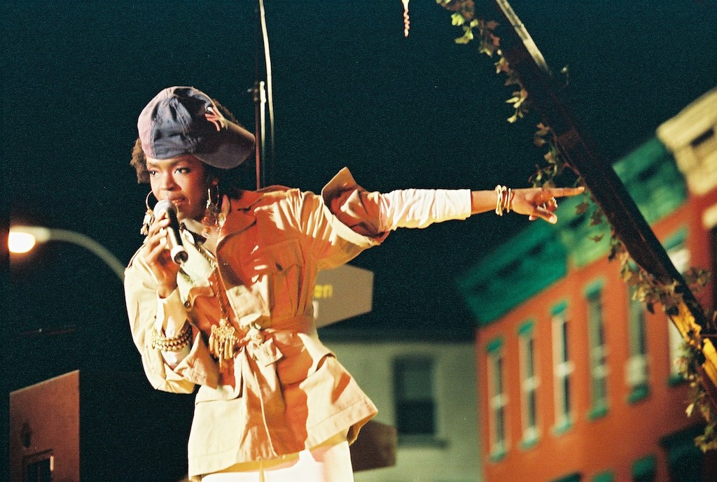 Don.8.06 - Dave Chapelle’s Block Party (Michel Gondry, 2005)