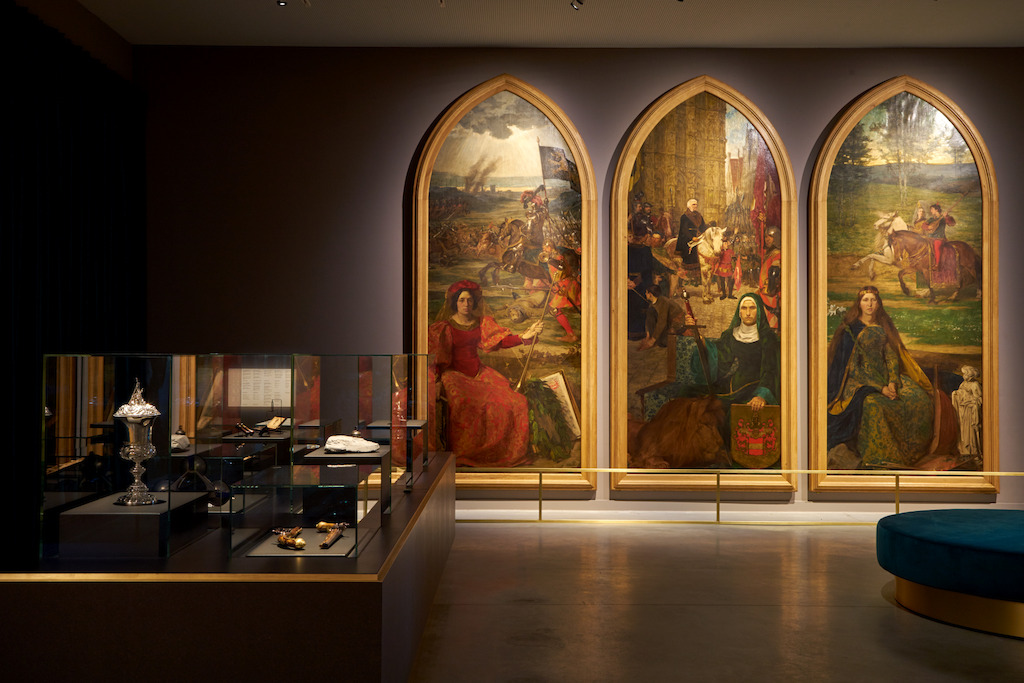 Collection presentation: "The art of collecting"<br/>Photo (c) Dirk Pauwels