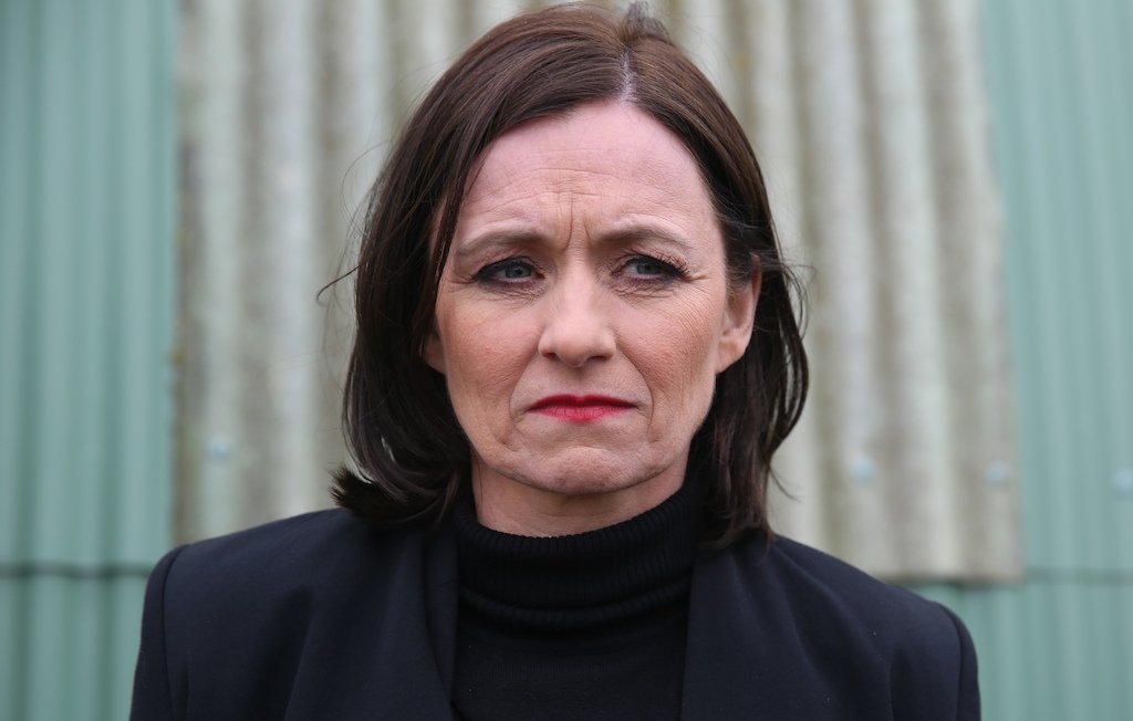 Linda Libelula (Viv Van Dingenen) - (c) VRT