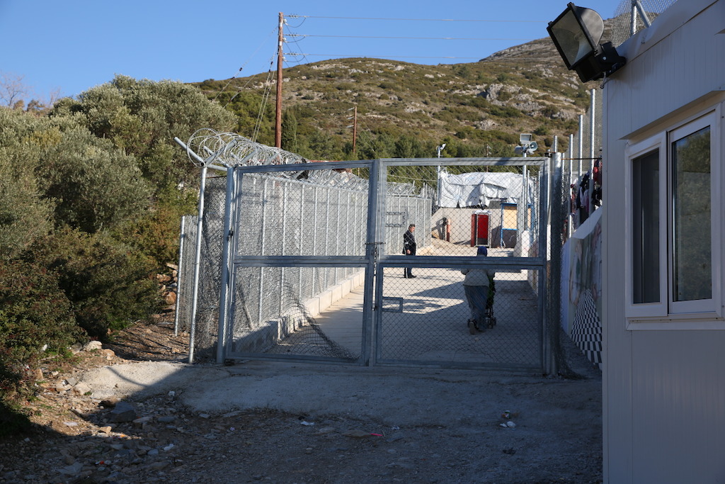 Since March 20, 2016, when the EU externalized its borders by striking a deal with Turkey, people fleeing war and persecution have faced extremely tough conditions on the Greek islands.<br/><br/>MSF has tried to shed a light on the living conditions of asylum seekers in Samos. More than 1,100 people are living in the hotspot there, without sufficient information about their future. There are major delays in their processing, due to a lack of manpower to handle their applications. Photographer: Mohammad Ghannam