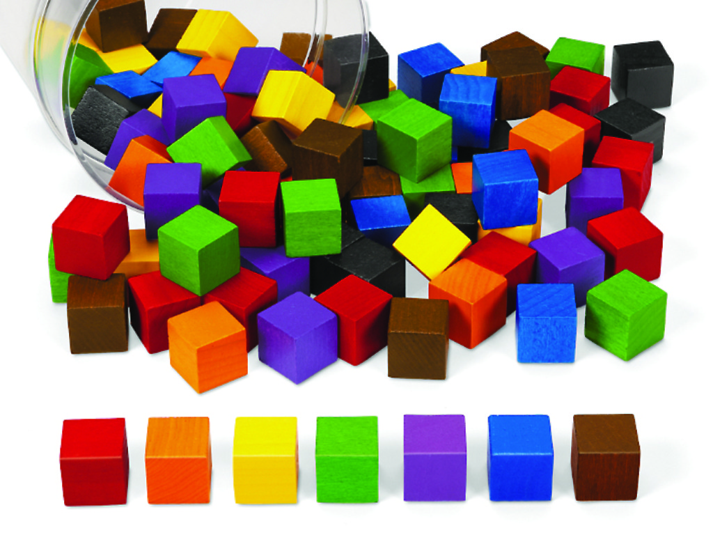 Building block manipulative