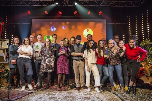 “Generation M” en “Alors on danse” winnen een Diversiteitstrofee