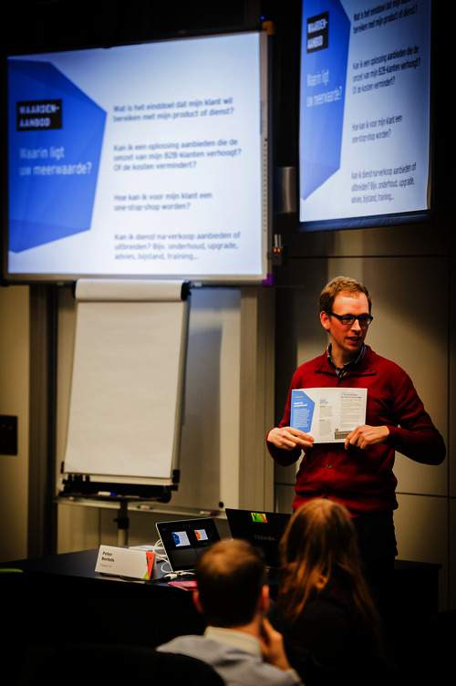 Peter Bertels, Project Manager @Flanders DC