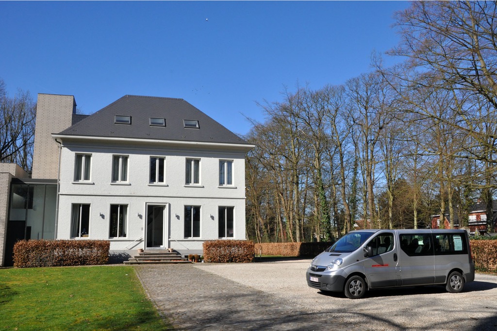 Het Dieghemhof in Schilde:<br/>12 studio’s in een prachtig park