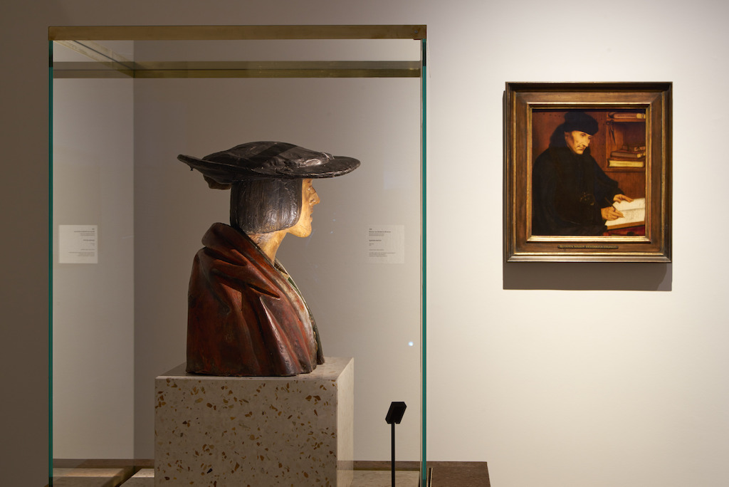 Installation view 'In search for Utopia' at M-Museum Leuven<br/>Photo (c) Dirk Pauwels