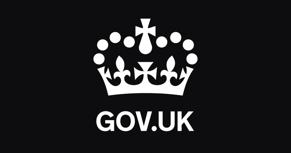 UK Government logo