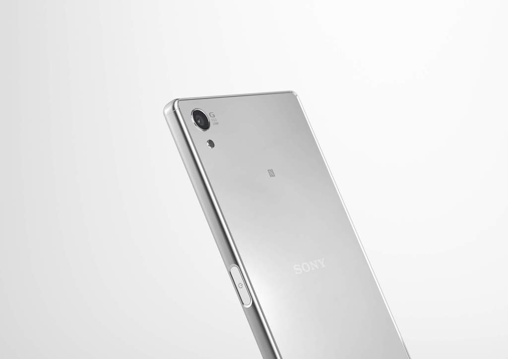 Z5 Premium Feature Chrome