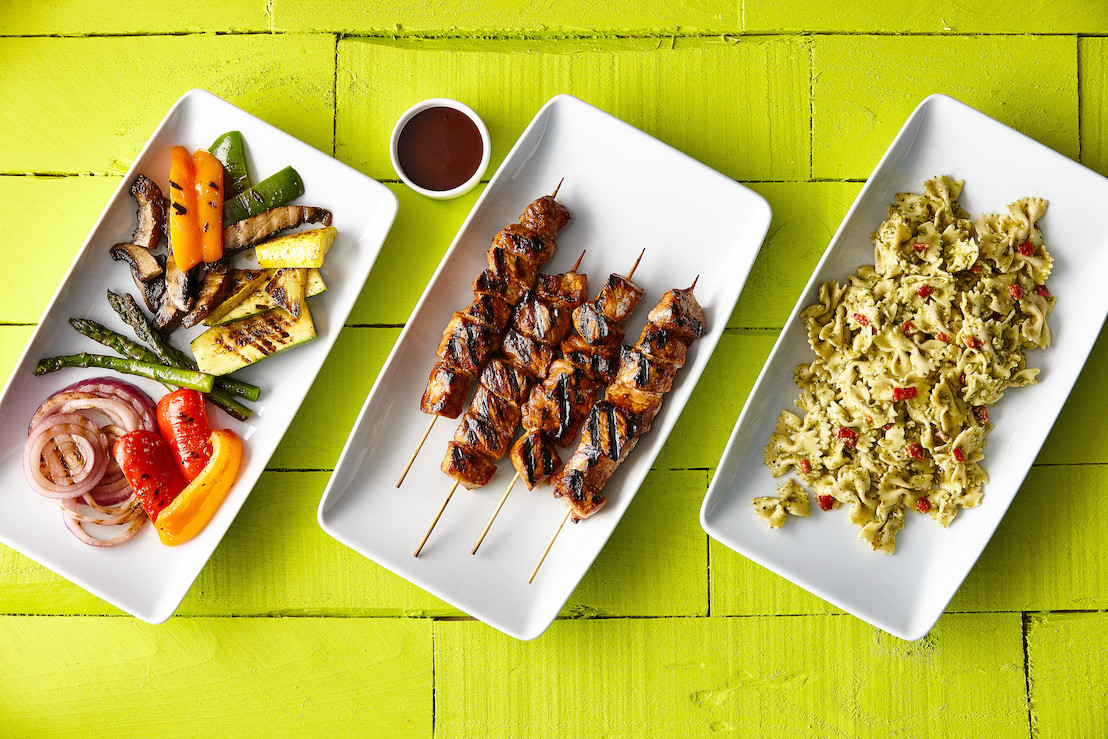Cook up convenience with The Fresh Market’s grab-and-go “Little Big Meal” program