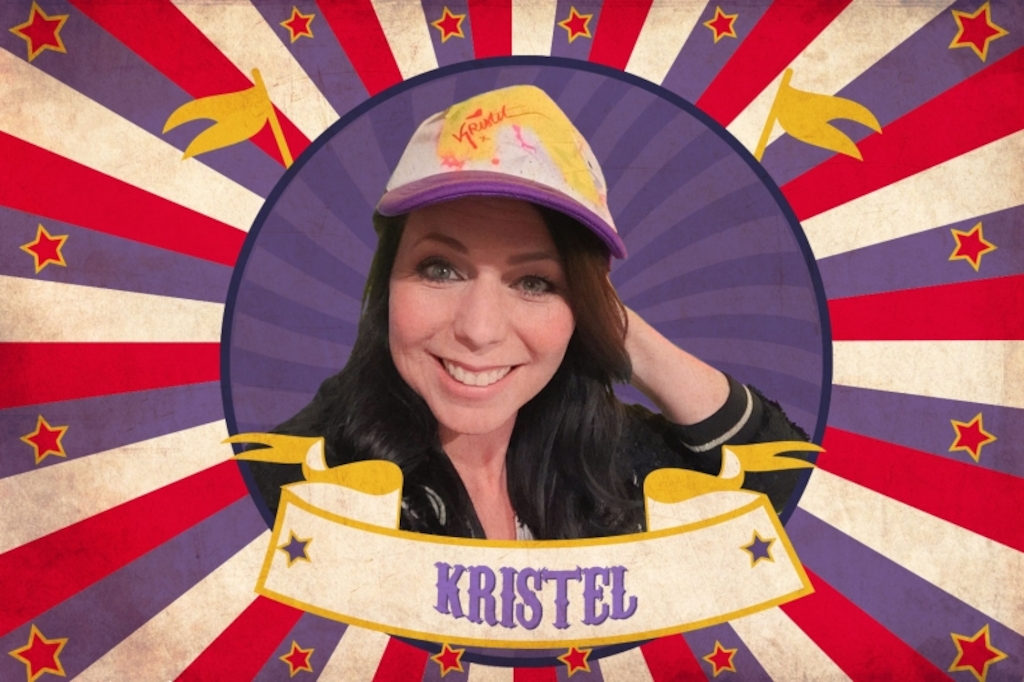 Kristel Verbeke - (c) VRT