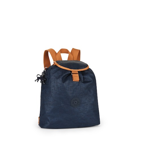 Backpack Parmida True Blue Drops