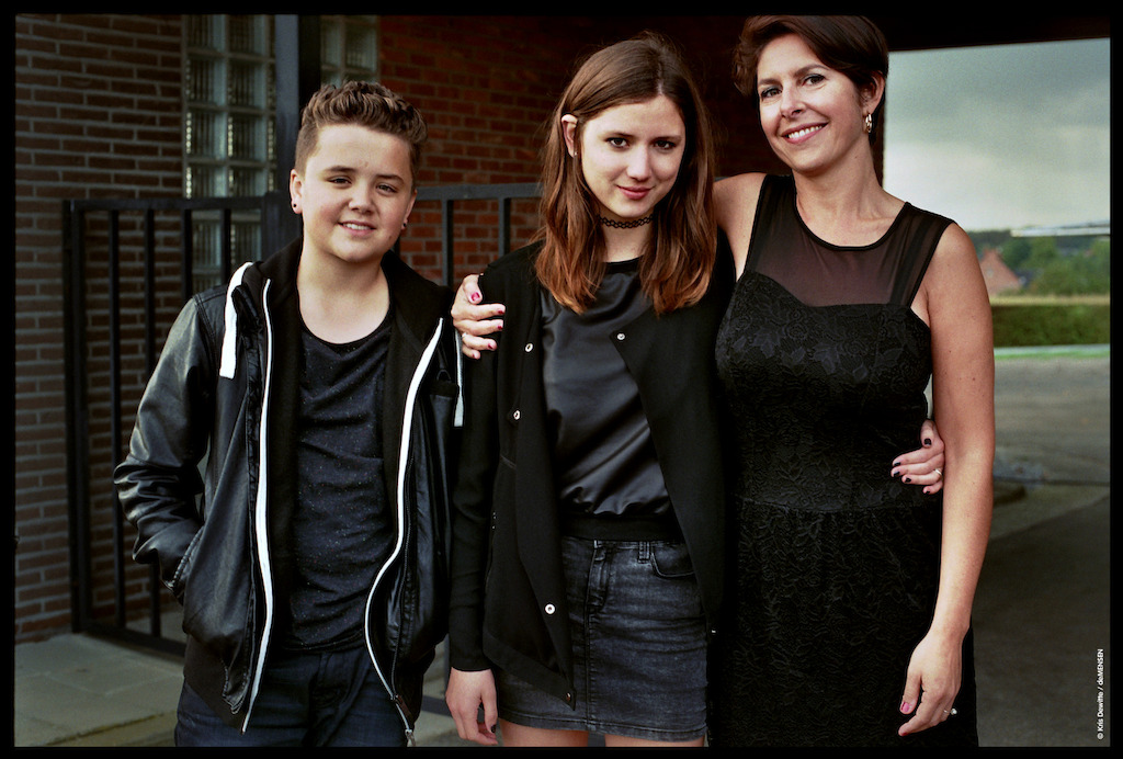 Thomas De Smet, Romy Louise Lauwers, Tiny Bertels