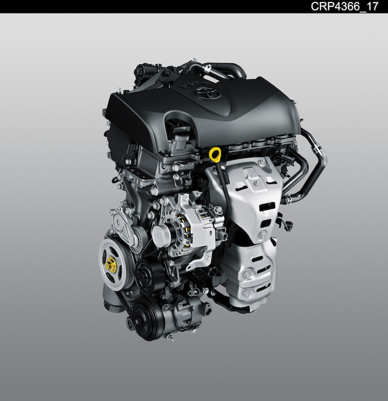 Picture 1.5 Petrol engine