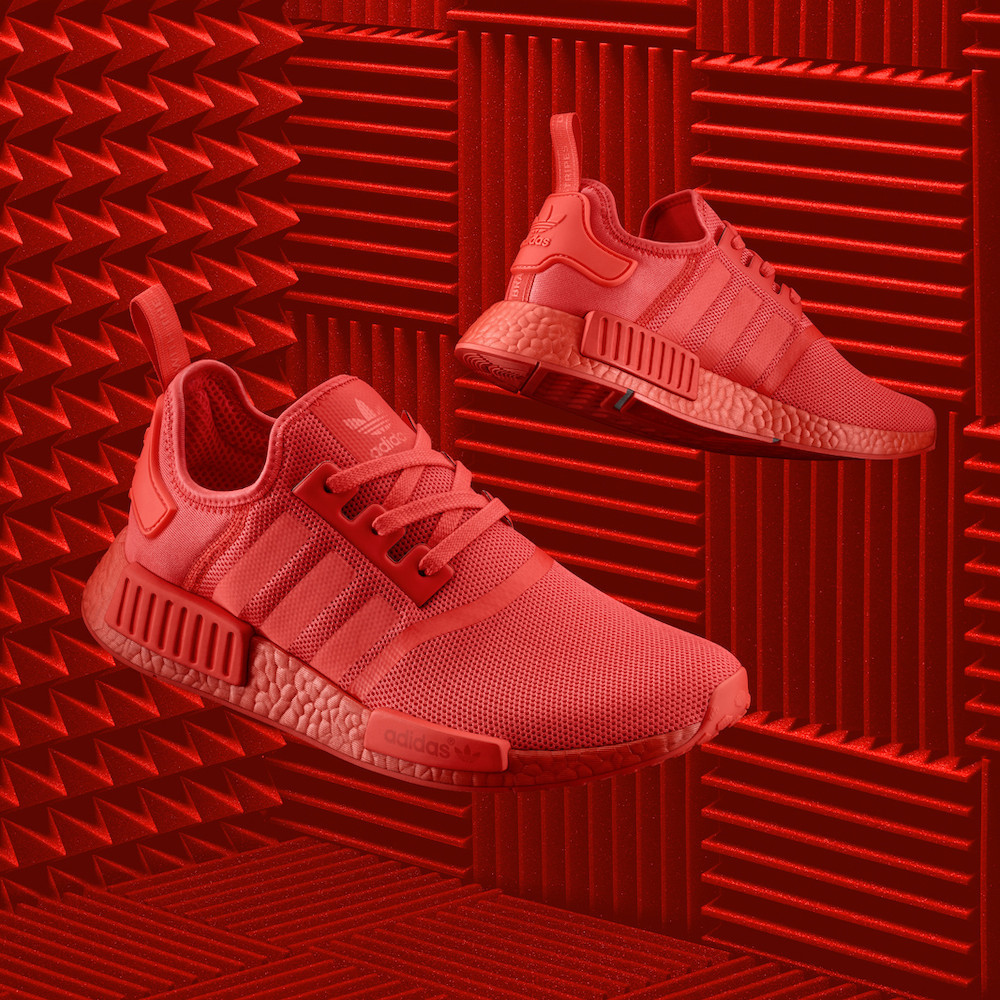 El NMD Color Boost pack de adidas Originals define impecablemente el color